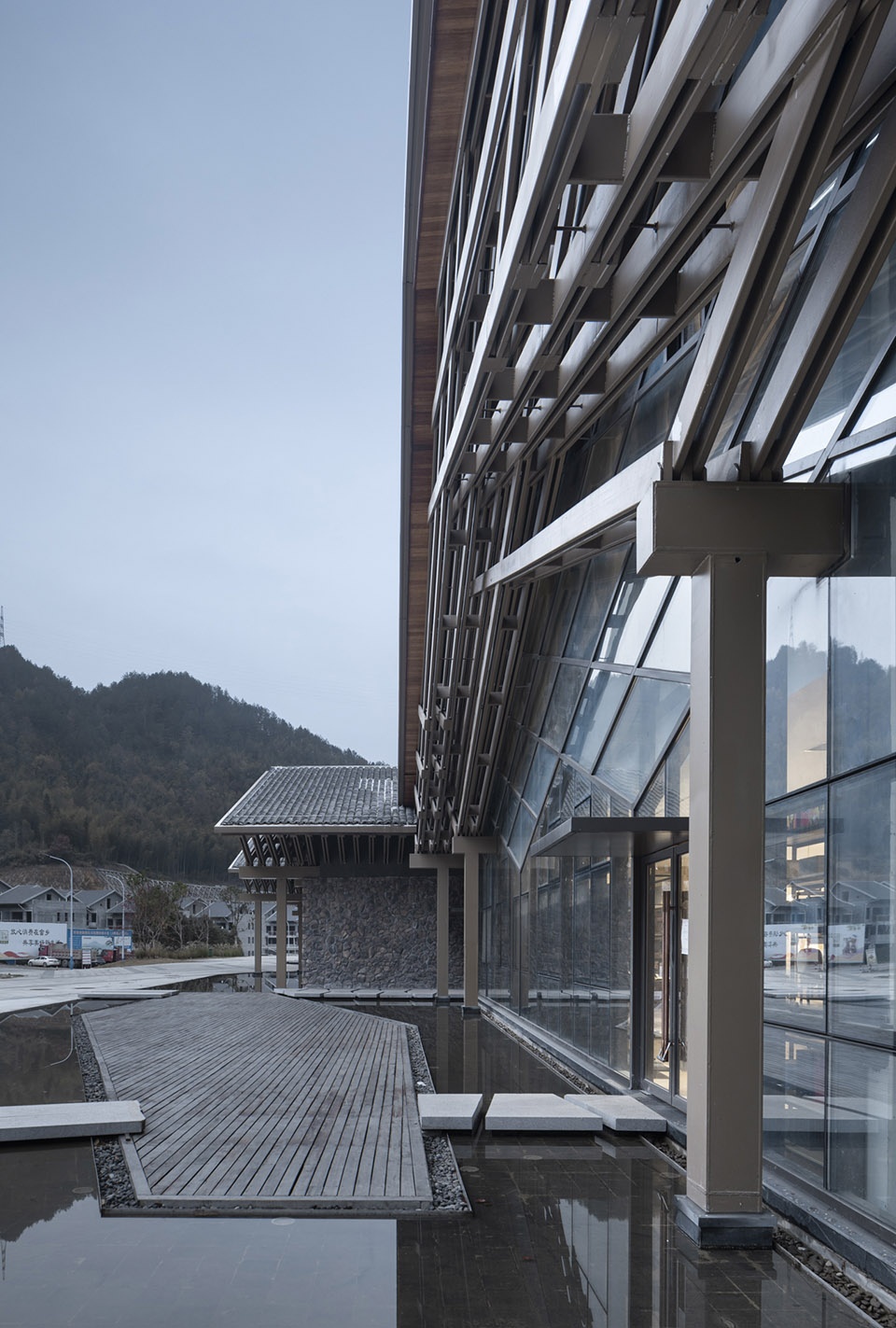 wencheng forest oxygen bar town parlor china by gla design