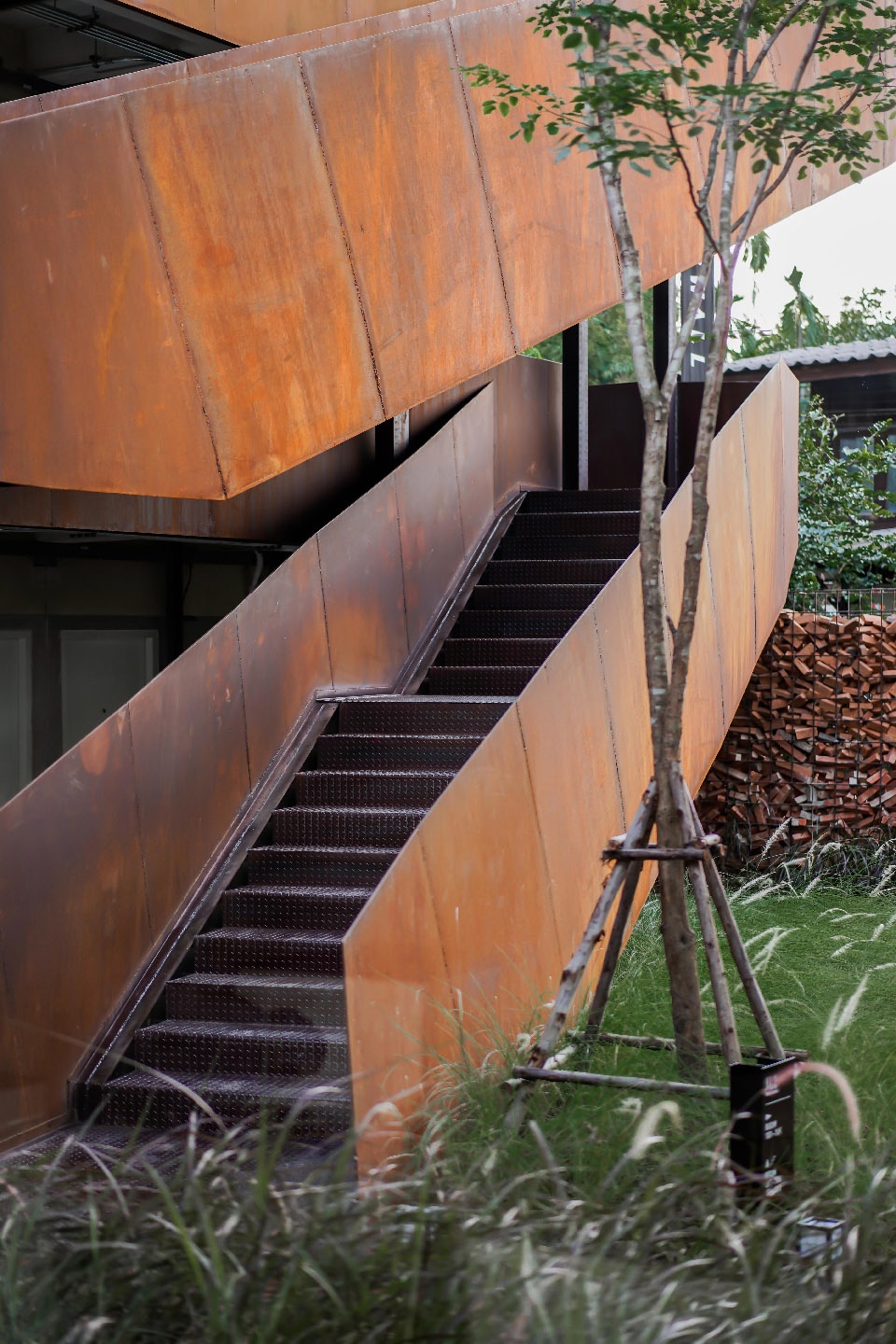 wonderwall hotel by blank studio