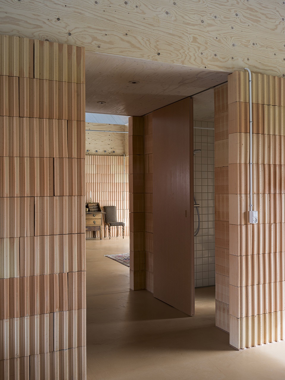 house on fano by lenschow pihlmann