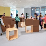 黄城根小学昌平校区，北京 / 和立建筑实践
