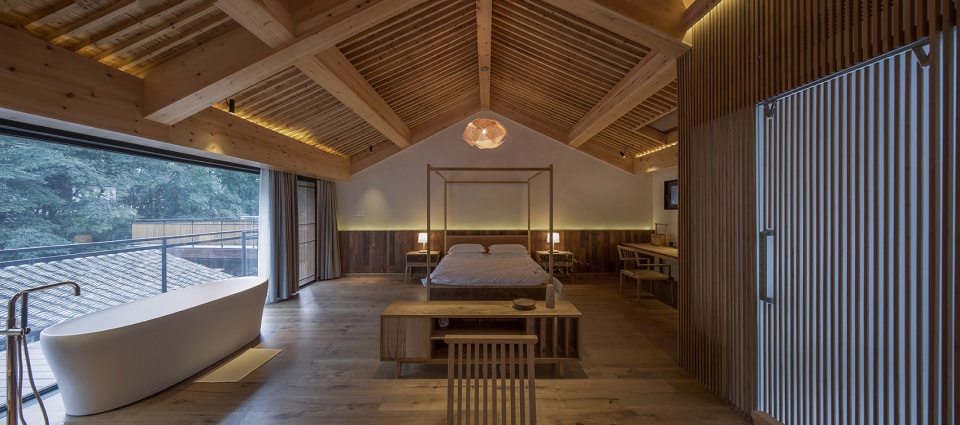 qingxiao residence china by shulin architectural design