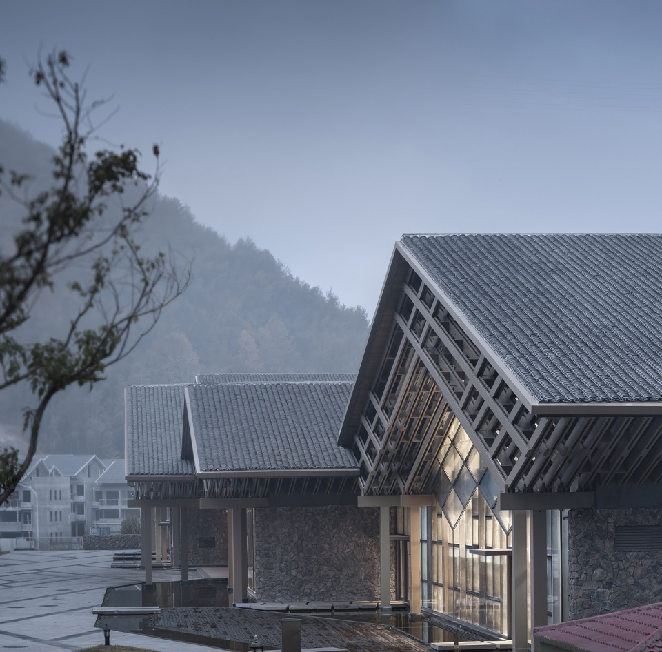 wencheng forest oxygen bar town parlor china by gla design