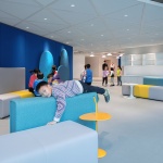 黄城根小学昌平校区，北京 / 和立建筑实践