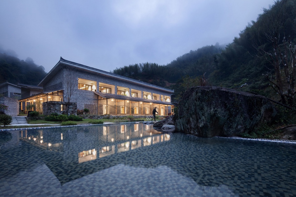in time hotel china by zhixing architecture office