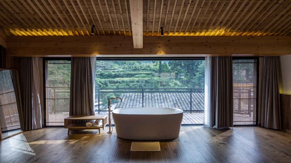 qingxiao residence china by shulin architectural design
