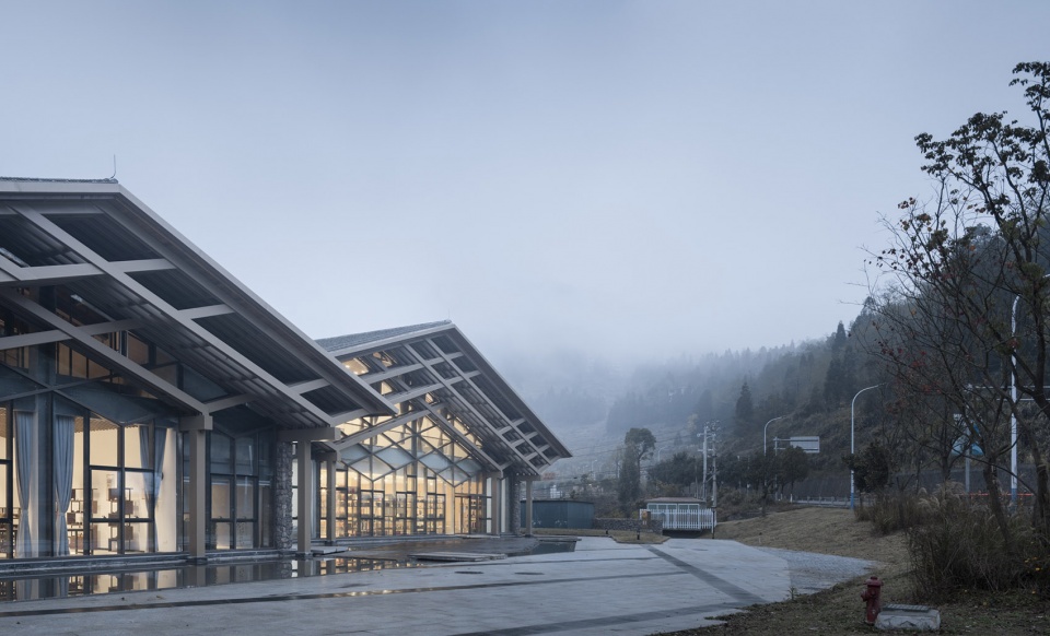 wencheng forest oxygen bar town parlor china by gla design