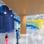 黄城根小学昌平校区，北京 / 和立建筑实践
