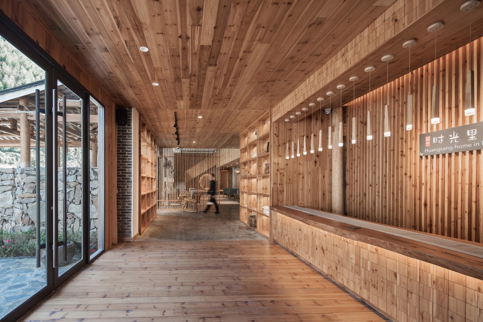 in time hotel china by zhixing architecture office