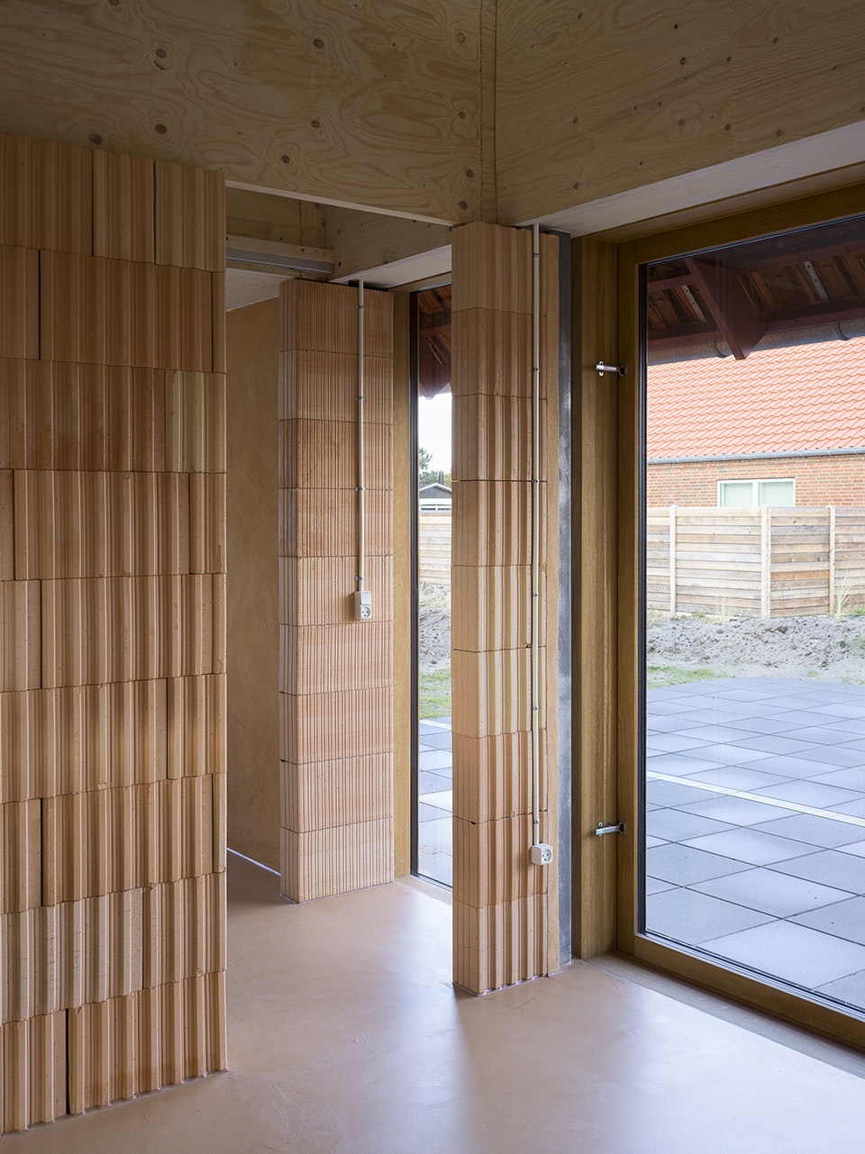 house on fano by lenschow pihlmann