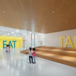 黄城根小学昌平校区，北京 / 和立建筑实践