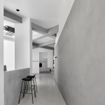 PHOENIXSIMPLE服装店，浙江 / 陌野室内设计工作室
