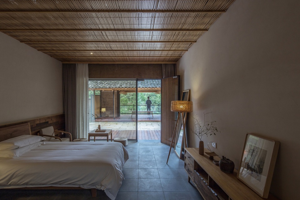 qingxiao residence china by shulin architectural design