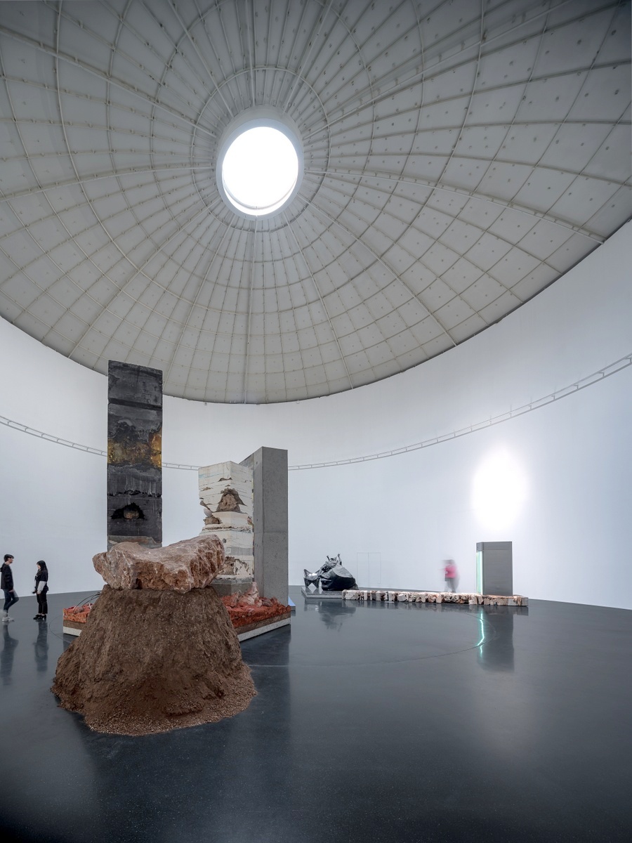 tank shanghai china by open architecture
