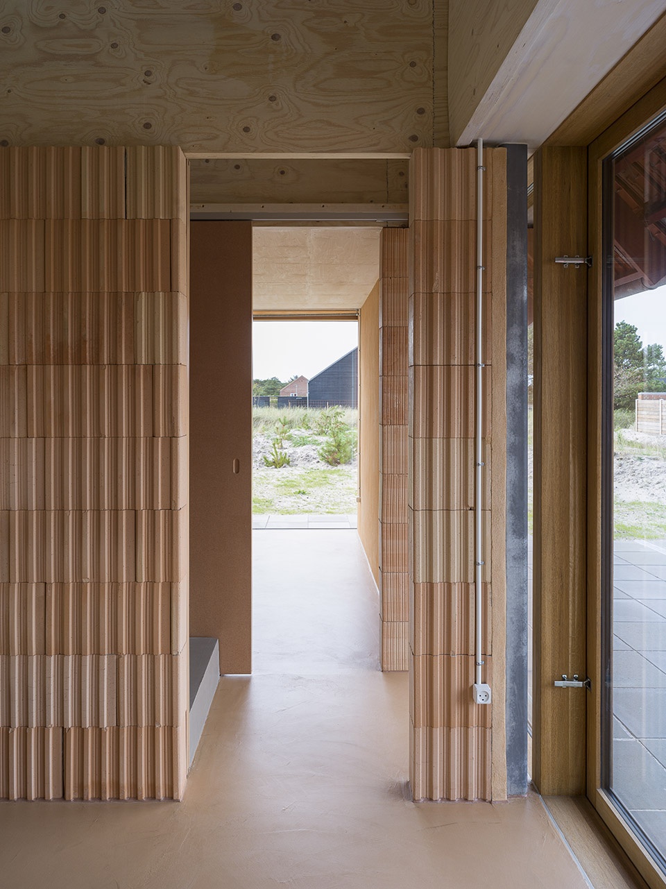 house on fano by lenschow pihlmann