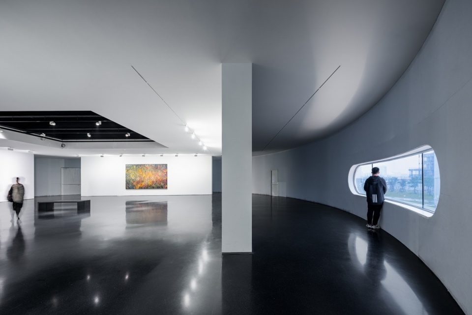 tank shanghai china by open architecture