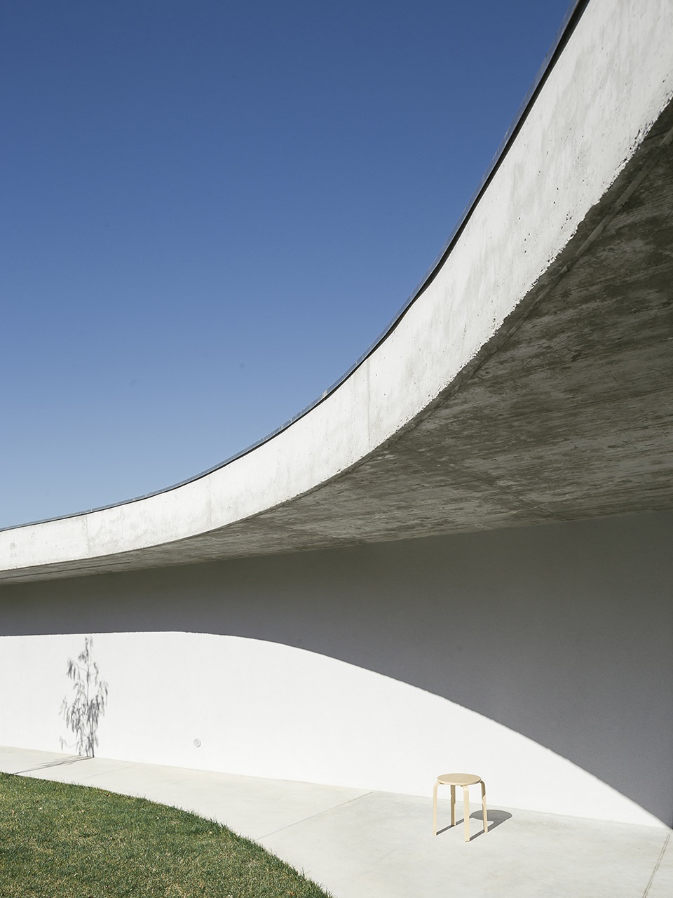 casa bloma Bruno Dias Arquitectura