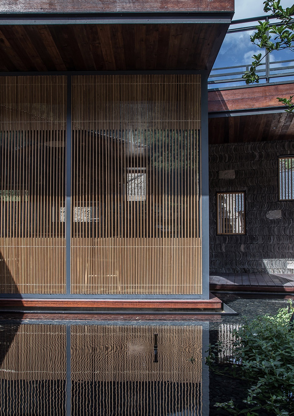 qingxiao residence china by shulin architectural design