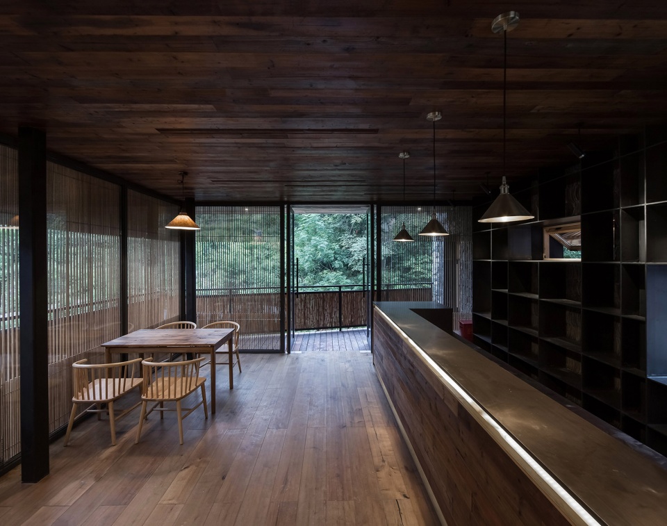 qingxiao residence china by shulin architectural design