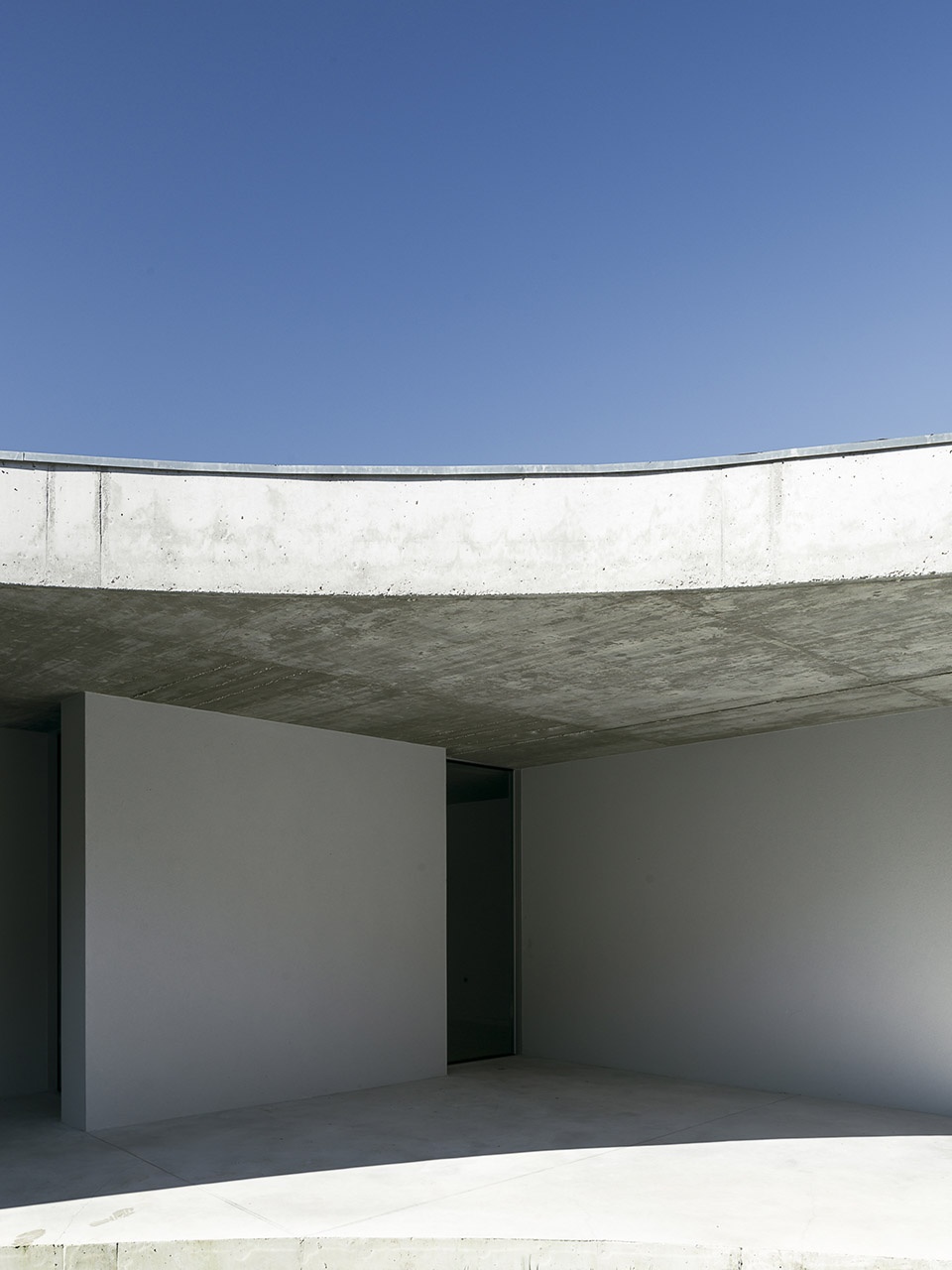 casa bloma Bruno Dias Arquitectura
