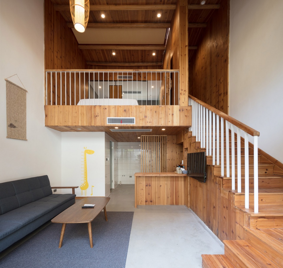 in time hotel china by zhixing architecture office