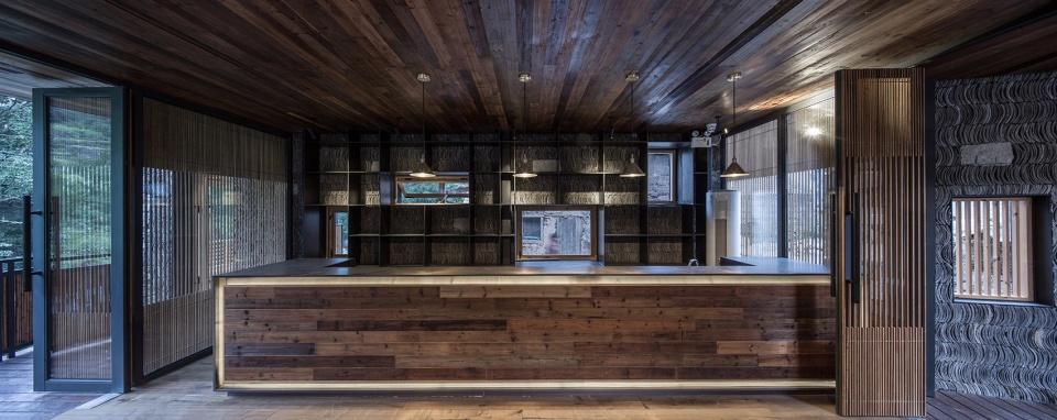 qingxiao residence china by shulin architectural design