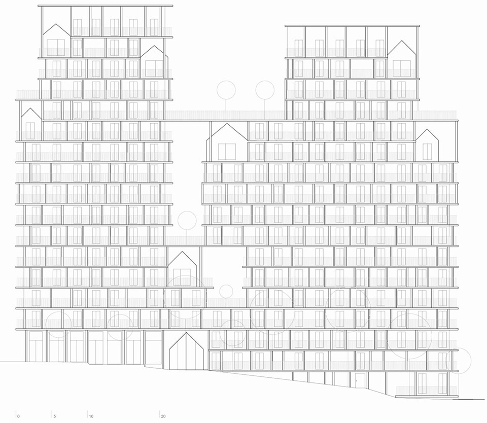 bat high rise living by aavp architecture