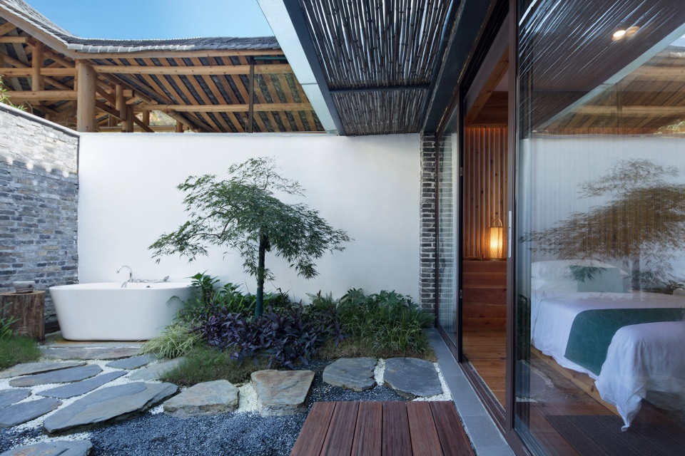 in time hotel china by zhixing architecture office