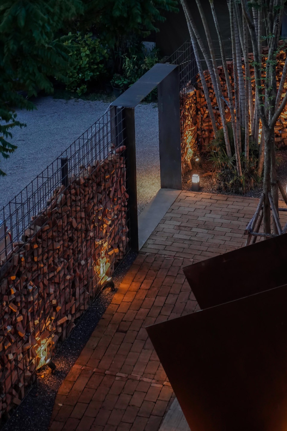 wonderwall hotel by blank studio