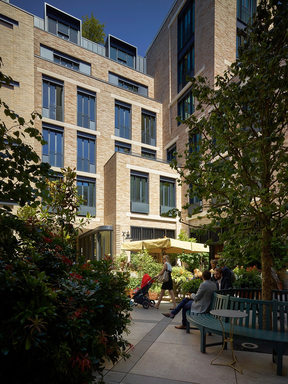 floral court by kpf