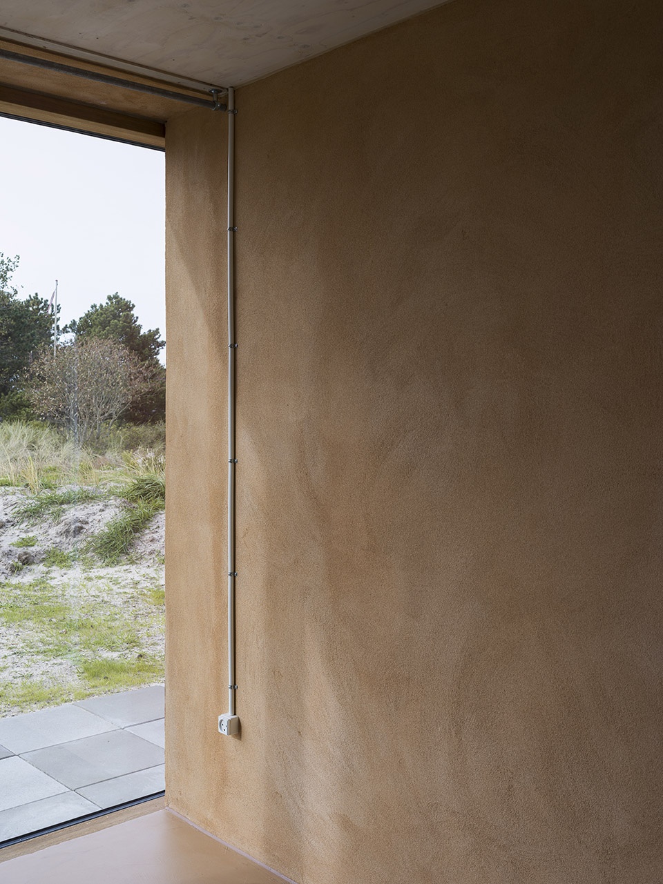 house on fano by lenschow pihlmann