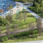 黄城根小学昌平校区，北京 / 和立建筑实践