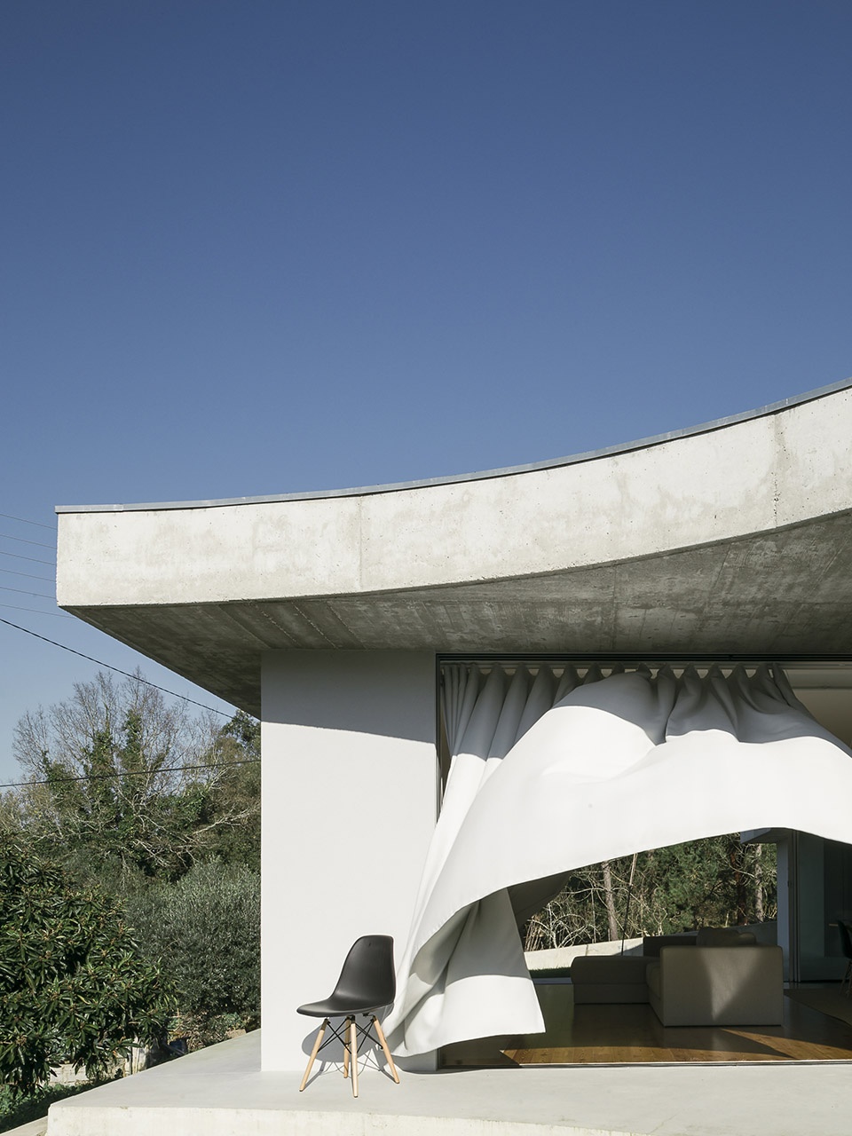 casa bloma Bruno Dias Arquitectura