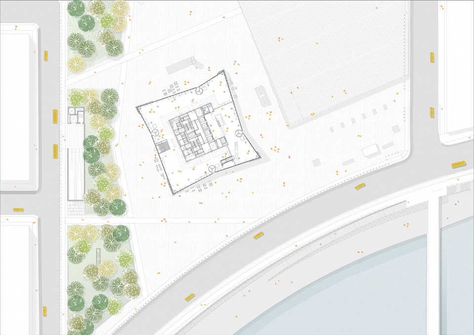 cube berlin by 3xn