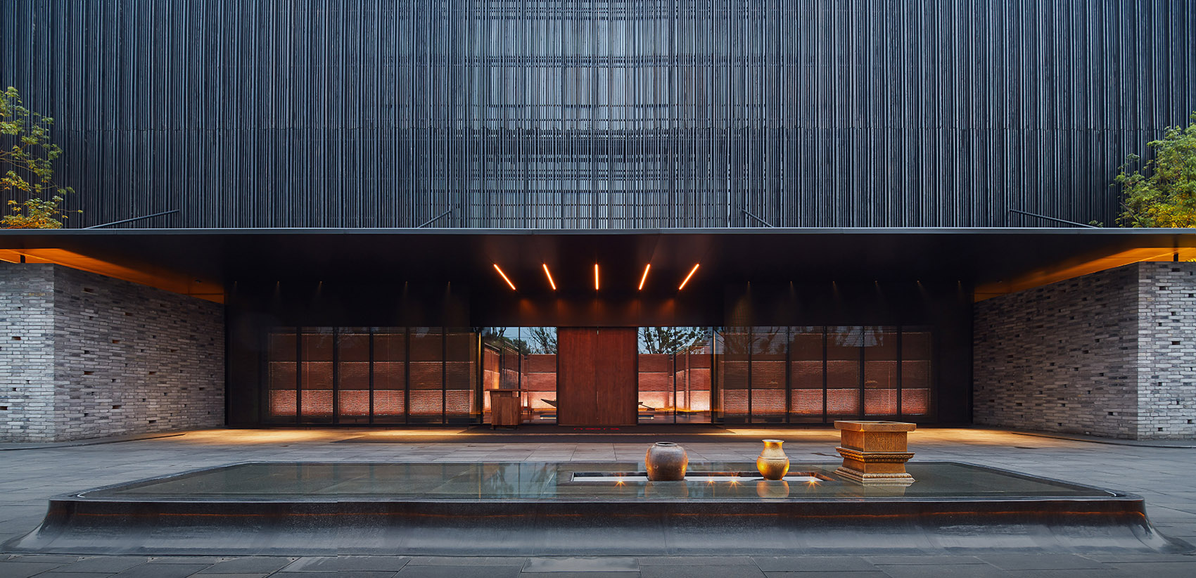 naera hotel xitang china by leeko studio