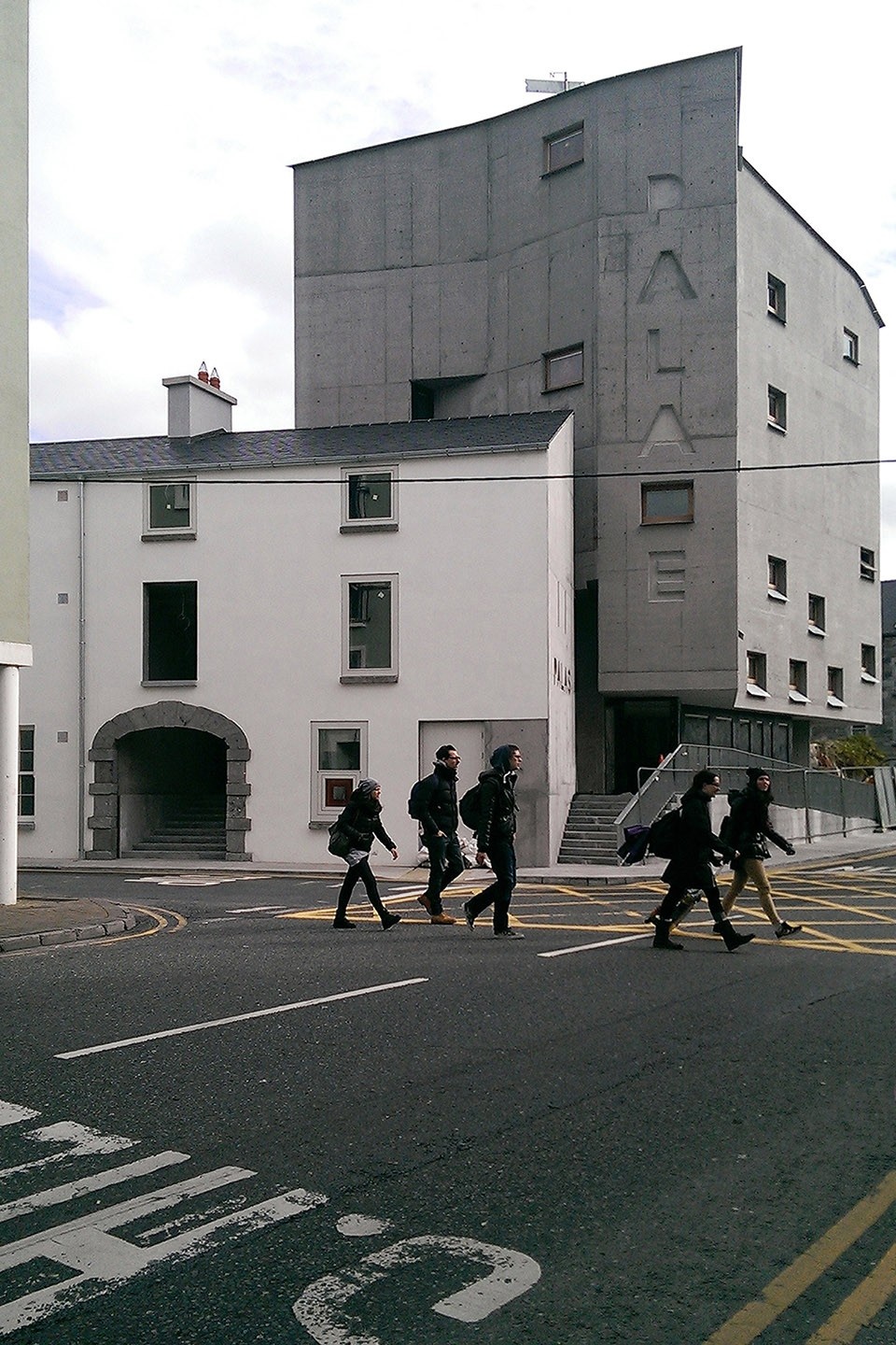 gooood archive ireland
