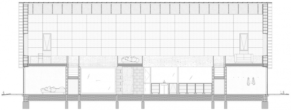 house on fano by lenschow pihlmann