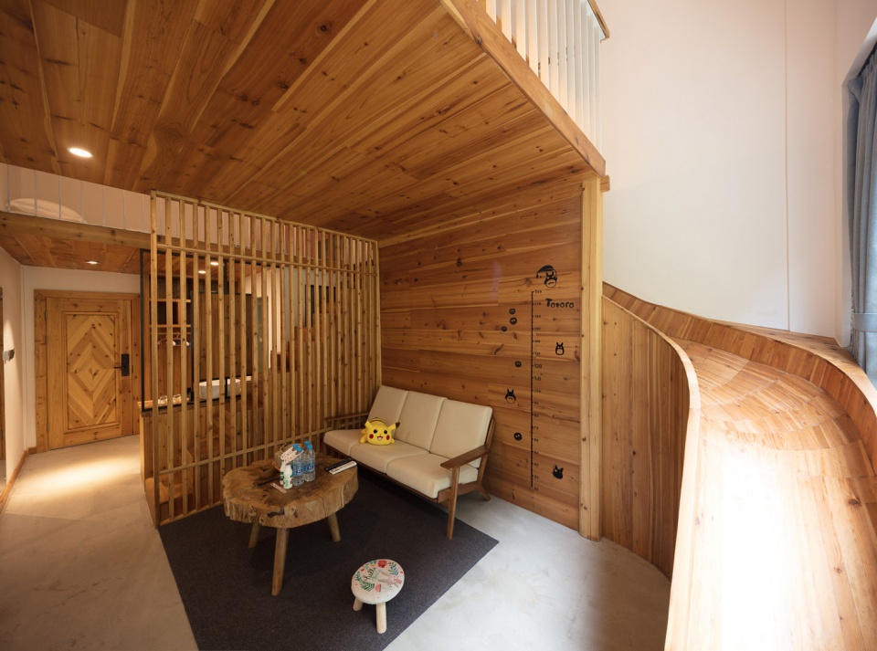in time hotel china by zhixing architecture office