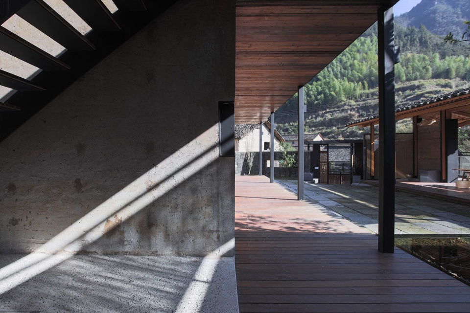 qingxiao residence china by shulin architectural design