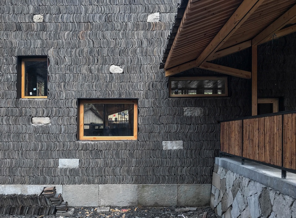 qingxiao residence china by shulin architectural design