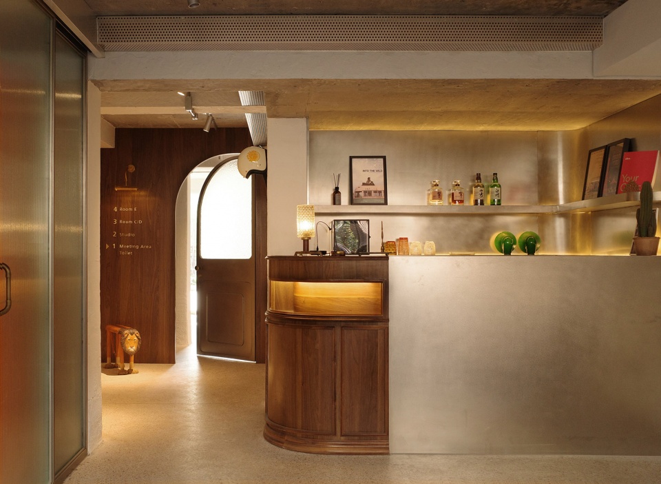 dream studio LIANG JIAN Interior design