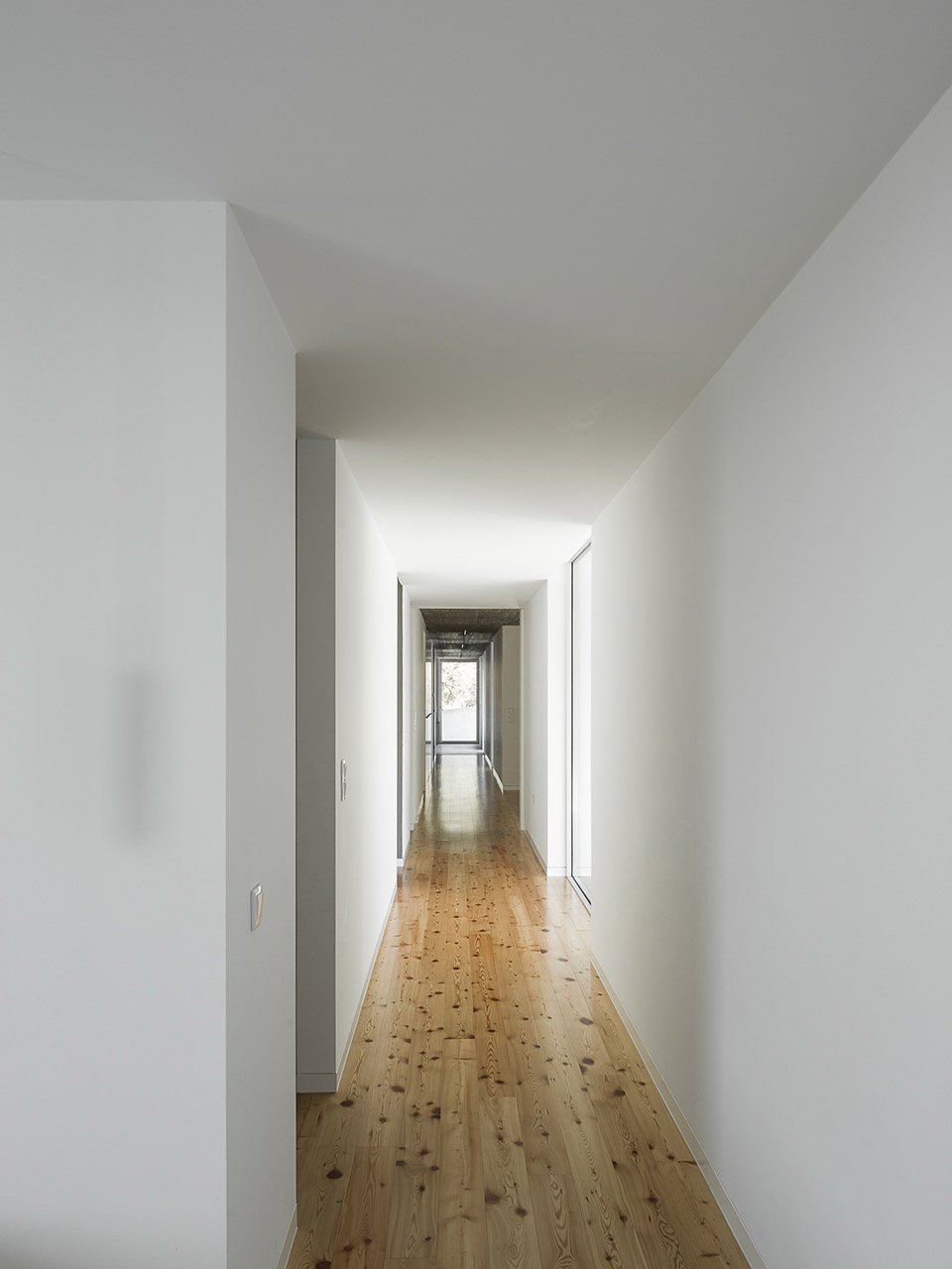 casa bloma Bruno Dias Arquitectura