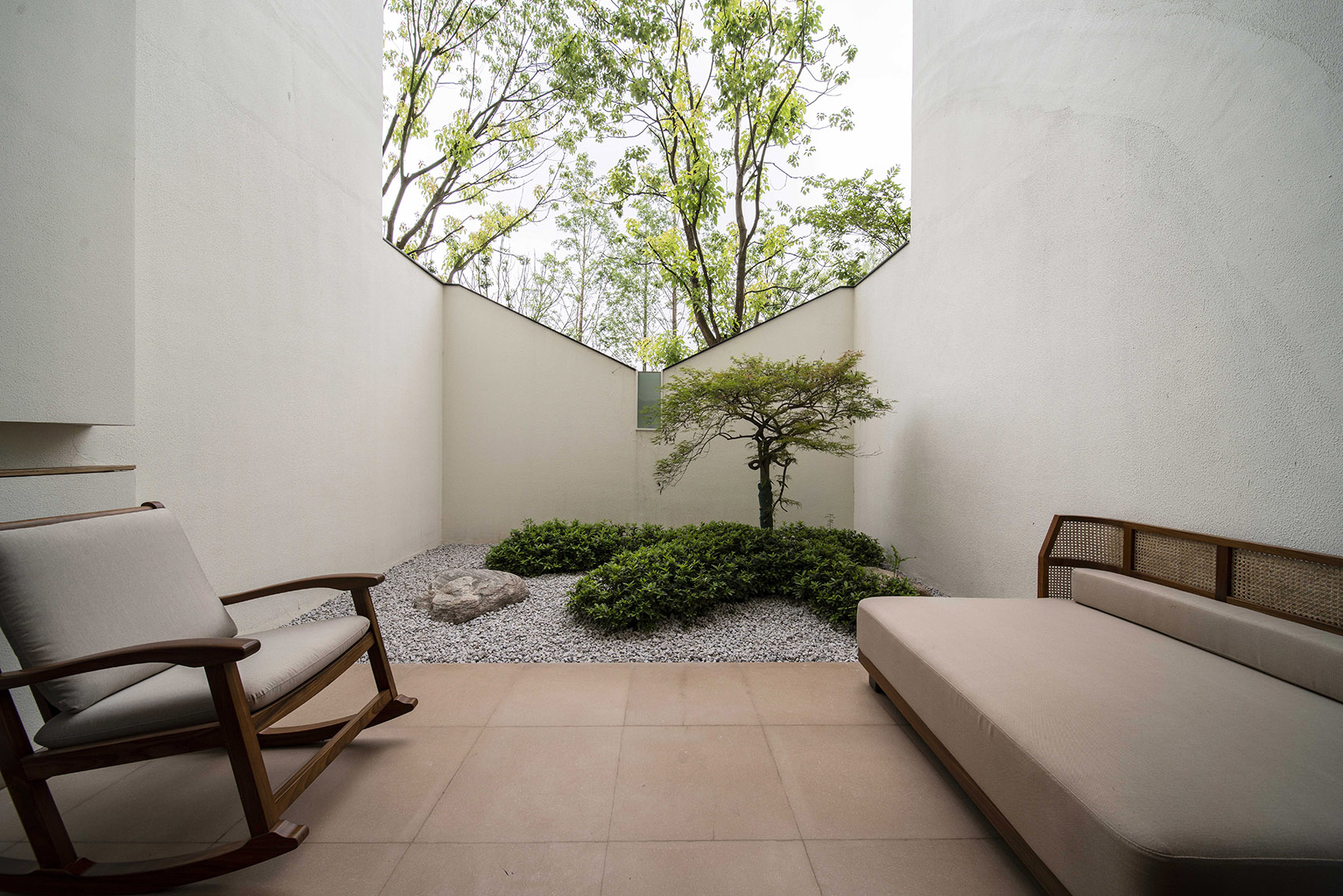 naera hotel xitang china by leeko studio