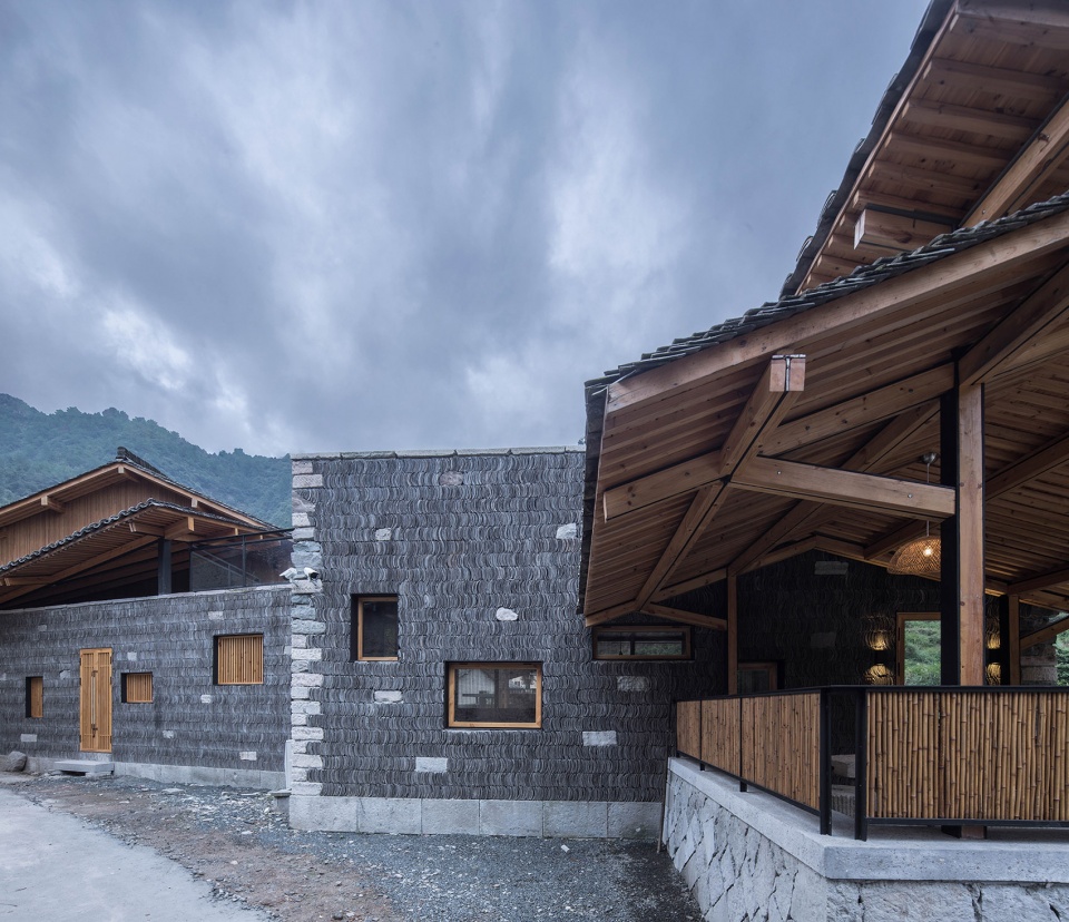 qingxiao residence china by shulin architectural design