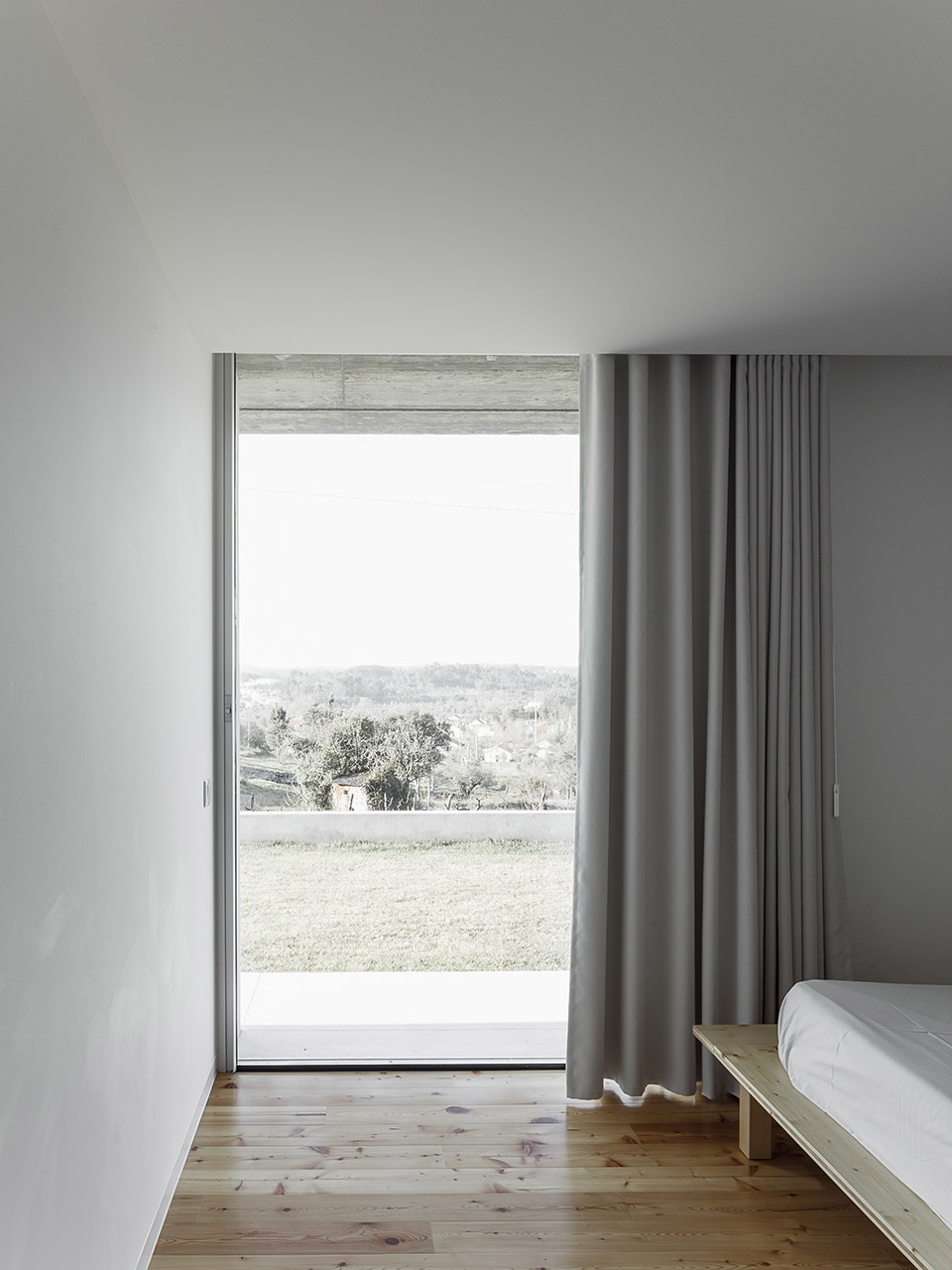 casa bloma Bruno Dias Arquitectura