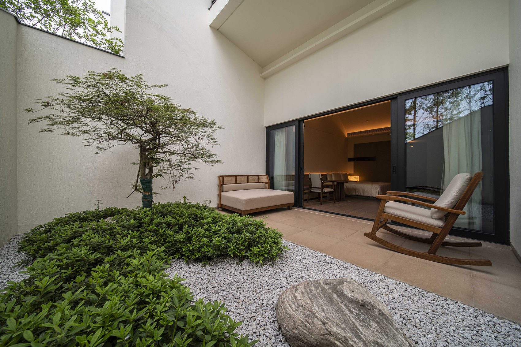 naera hotel xitang china by leeko studio