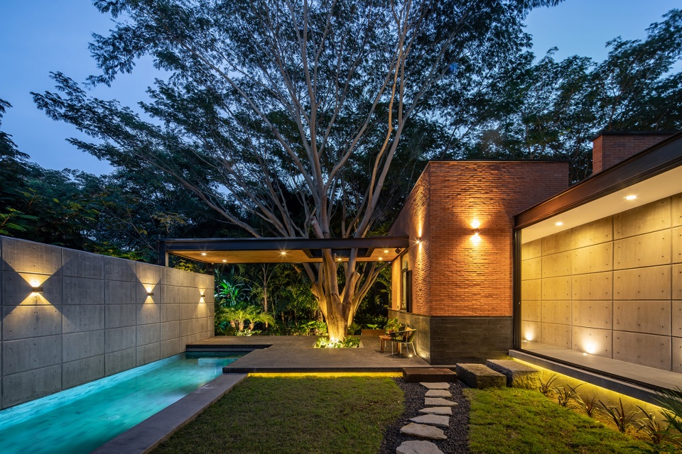 Casa Keita House by Di Frenna Arquitectos