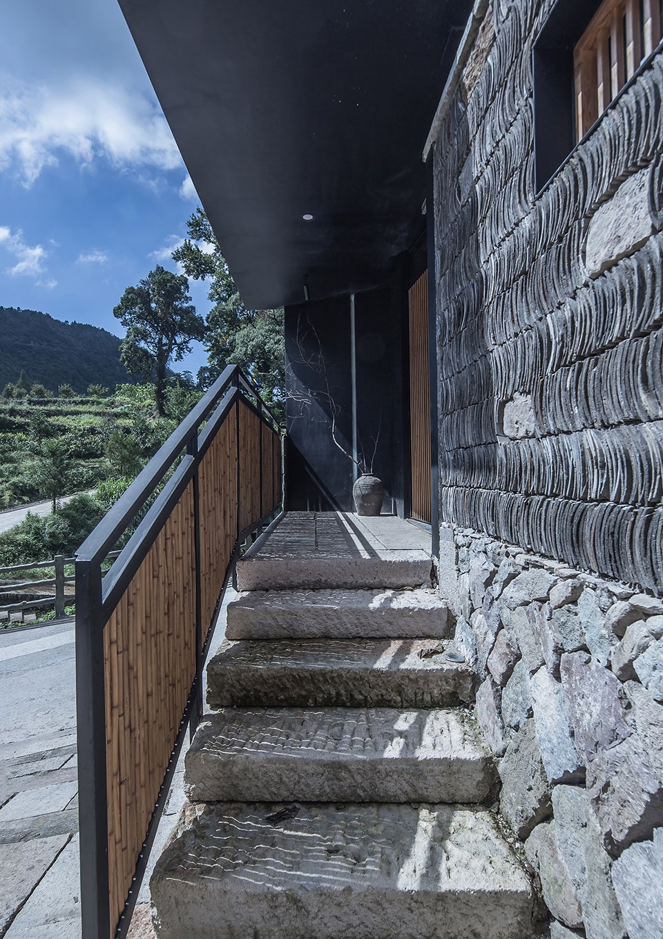 qingxiao residence china by shulin architectural design