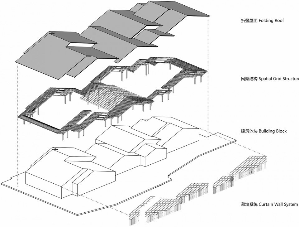 wencheng forest oxygen bar town parlor china by gla design