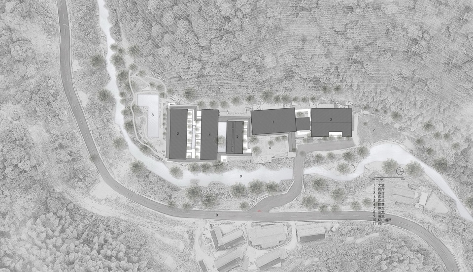 in time hotel china by zhixing architecture office