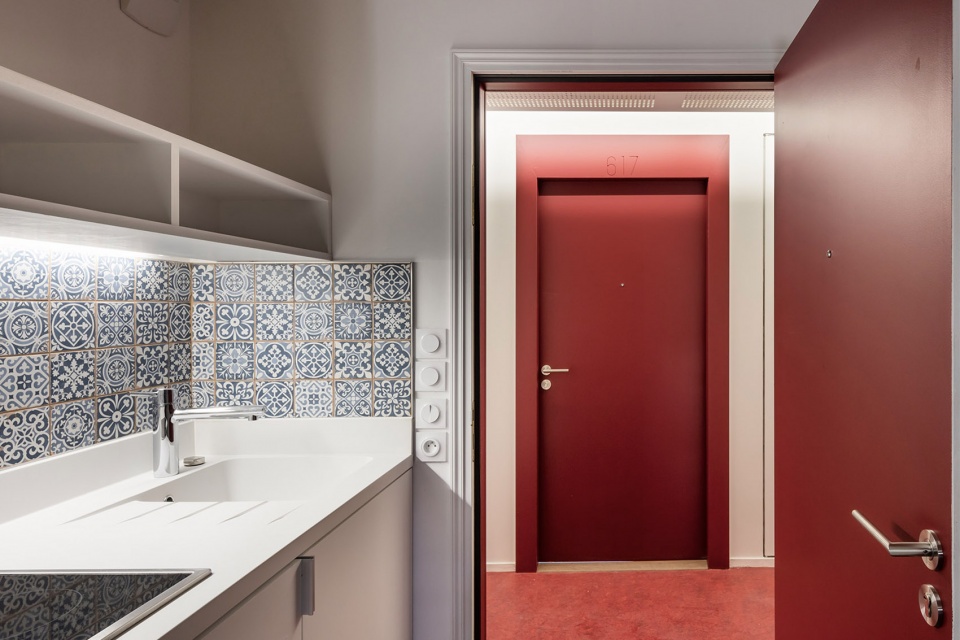 cil residence simone veil by aavp architecture